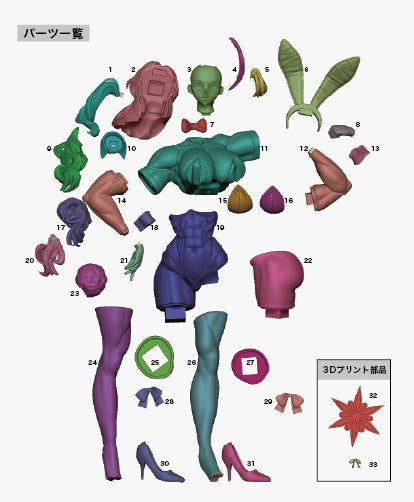 Blue Archive Kurihama Akemi Garage Kit [src:https://booth.pximg.net/588b7a80-baad-4207-8f7a-f276cecfb32d/i/7015681/57d136c7-8fd8-45ba-8e19-fd0d62e0781c_base_resized.jpg]