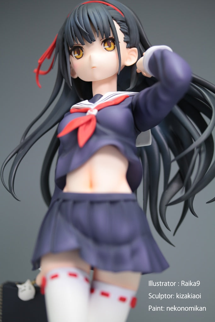 Tachibana Mana Garage Kit [src:https://booth.pximg.net/0117846e-98a1-431e-afbe-5e2fba2c0285/i/3322434/57f52385-2df1-4663-9415-ba48f41d255b_base_resized.jpg]