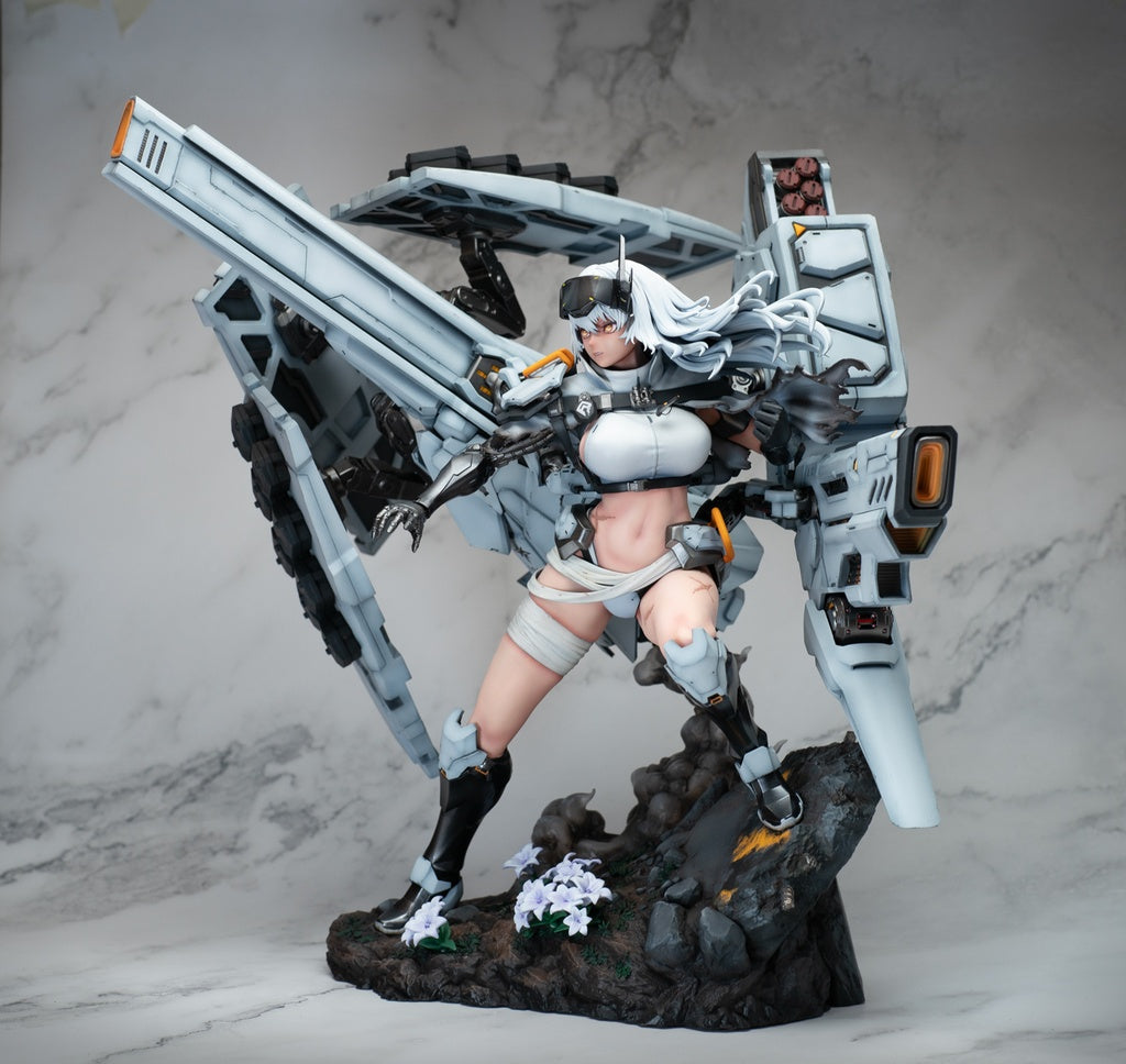 Goddess of Victory: NIKKE Snow White Garage Kit [src:https://booth.pximg.net/a83e5dc8-f36a-40c0-80df-329d0c15fea8/i/8625383/58f81817-ba87-4e5a-857e-913e8d403d3e_base_resized.jpg]