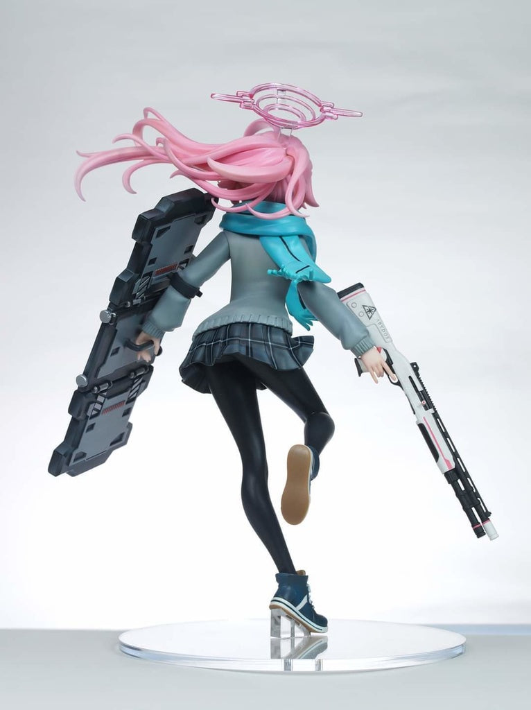 Blue Archive Takanashi Hoshino Garage Kit [src:https://booth.pximg.net/fd2886e8-fdd9-4319-8a01-8b338872fa08/i/5488694/59508f42-2917-448e-b73c-8a0de0e47a6d_base_resized.jpg]