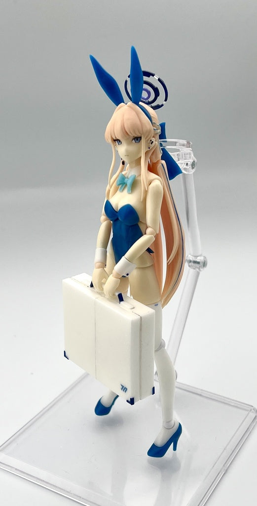 Blue Archive Toki Asuma (Bunny Girl) Garage Kit [src:https://booth.pximg.net/9c7707e8-b6f4-4133-9144-56e64095c153/i/5841369/595a572c-97b5-4534-950a-44a067248d11_base_resized.jpg]