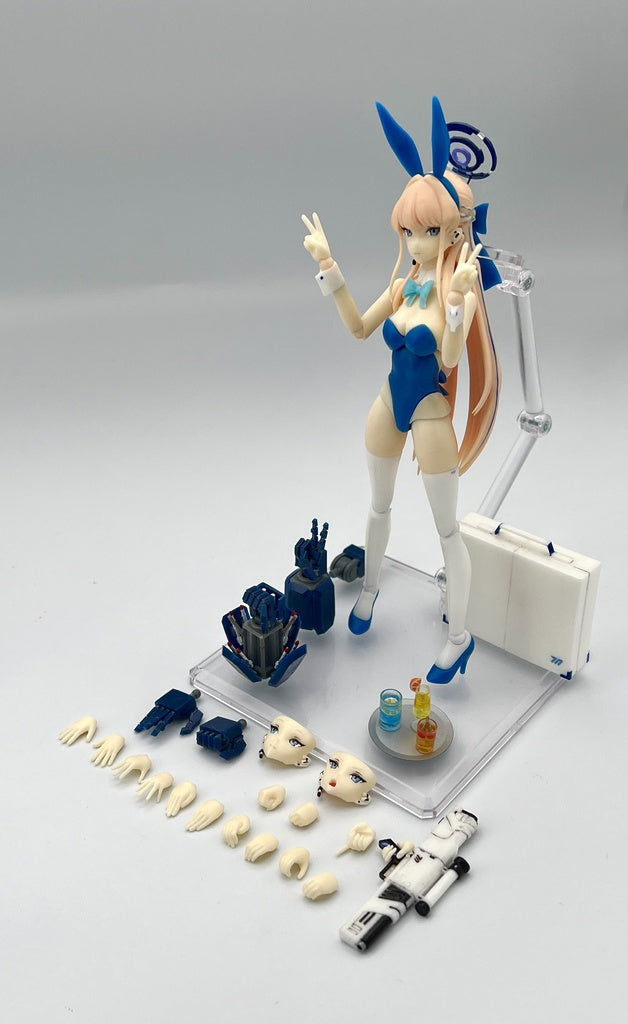 Blue Archive Toki Asuma (Bunny Girl) Garage Kit [src:https://booth.pximg.net/9c7707e8-b6f4-4133-9144-56e64095c153/i/5841369/597b674f-48df-4a3e-9289-4cca3d22aa60_base_resized.jpg]