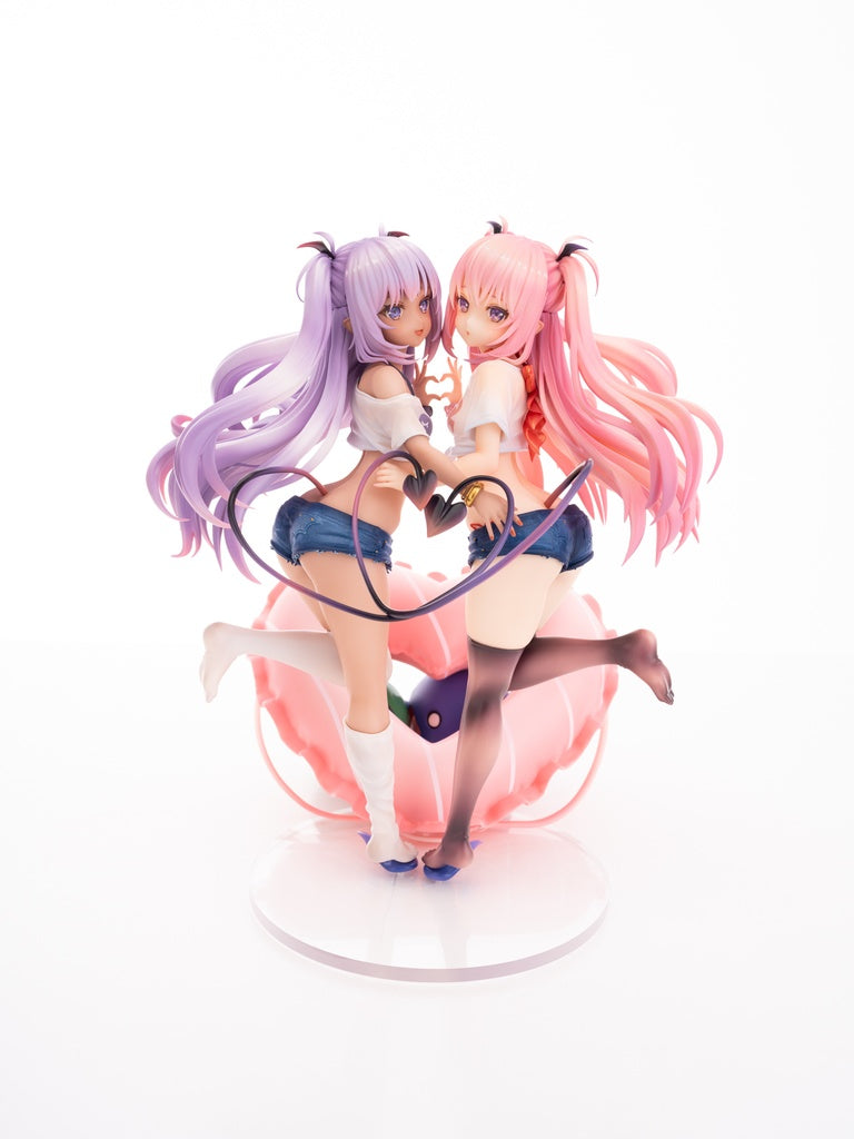 Lurumu & Kuromu Garage Kit [src:https://booth.pximg.net/50adf7d4-45bb-4a8e-b1f5-32dcaac0e68e/i/2520147/598aa063-d3f9-42cf-8eb7-e4c27bd98d1a_base_resized.jpg]