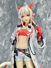 Arknights Nian Garage Kit [src:https://booth.pximg.net/86fd8f7c-4893-45e8-ae0e-2304b5816a5e/i/5545786/5d530cf0-0702-4f3c-ada3-787ad01eced3_base_resized.jpg]