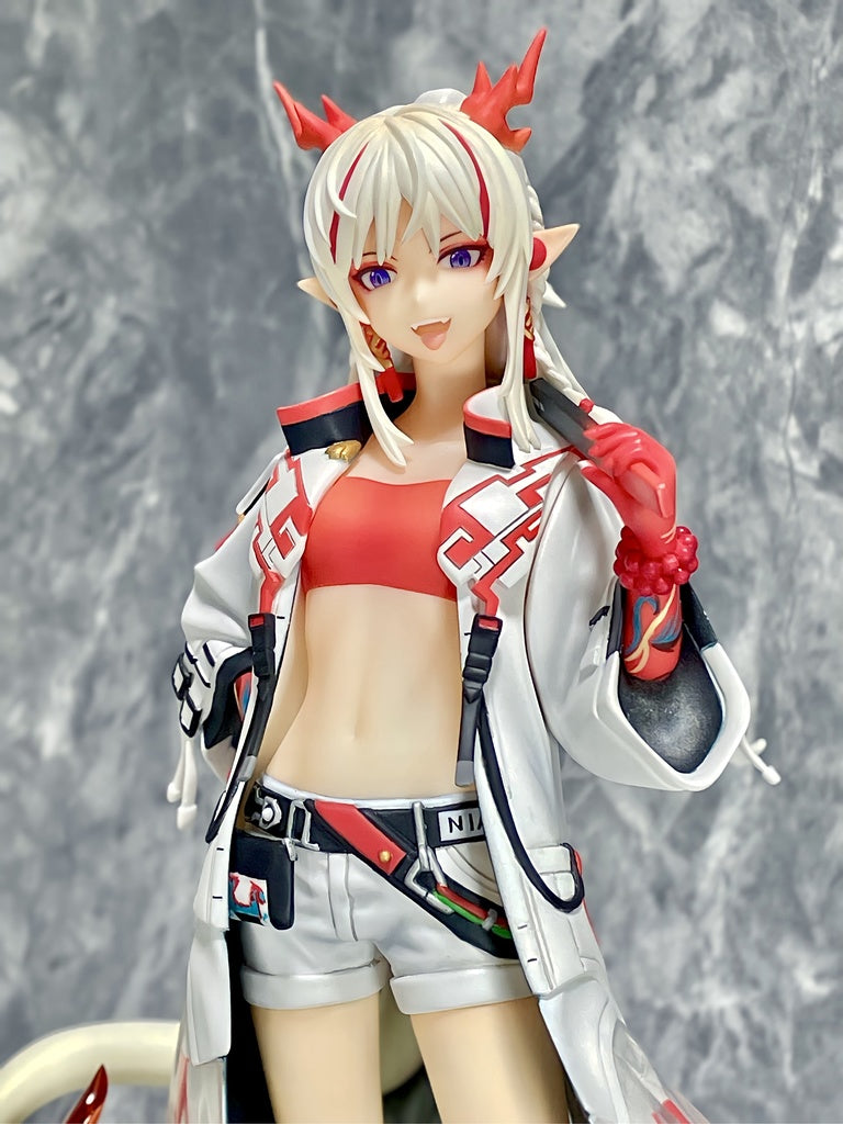 Arknights Nian Garage Kit [src:https://booth.pximg.net/86fd8f7c-4893-45e8-ae0e-2304b5816a5e/i/5545786/5d530cf0-0702-4f3c-ada3-787ad01eced3_base_resized.jpg]
