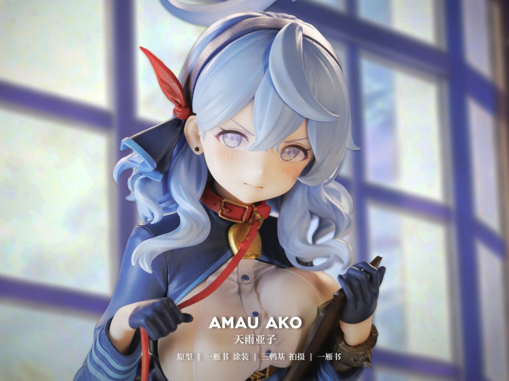 Blue Archive Amau Ako Garage Kit [src:https://booth.pximg.net/2bb2f51e-5538-4545-b959-db06eab823f3/i/7998802/5db9c7ed-68b4-44a5-91e7-73be992fb65c_base_resized.jpg]