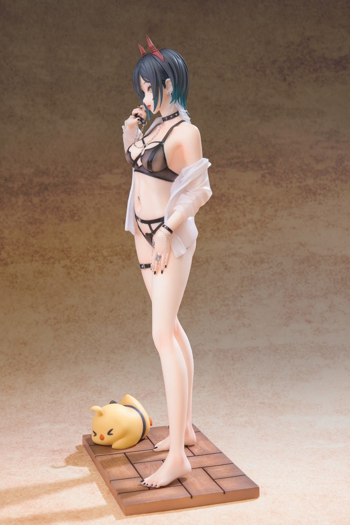 Azur Lane Ulrich von Hutten Garage Kit [src:https://booth.pximg.net/72917dcb-14c4-4fa7-8908-d4df4cc64f1a/i/7262718/5f1c6584-fa10-485d-8b9b-47a53d3b4471_base_resized.jpg]