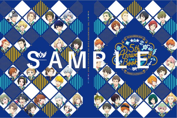 5th Anniversary Book mandorama 02