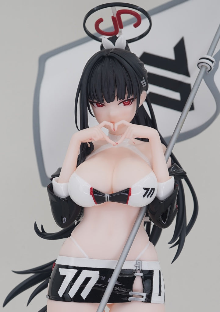 Blue Archive Tsukatsuki Rio Garage Kit [src:https://booth.pximg.net/4f7f25da-656c-448a-9c6a-8ec742dbabfb/i/8196955/6013f001-308e-4416-a3e3-6fa1f945822b_base_resized.jpg]