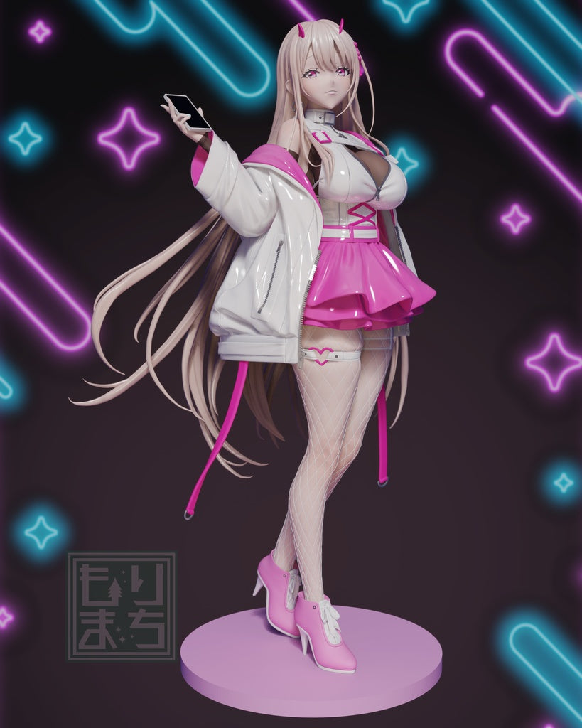 Goddess of Victory: NIKKE Viper Garage Kit [src:https://booth.pximg.net/1fb3ae72-2bf4-40fe-8d85-47e3f33745ce/i/6900042/60af47dd-fb75-45cc-b81f-a2a29fc73770_base_resized.jpg]
