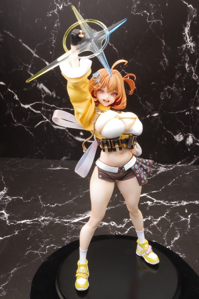 Goddess of Victory: NIKKE Anis: Star Garage Kit [src:https://booth.pximg.net/1fb3ae72-2bf4-40fe-8d85-47e3f33745ce/i/7755269/619b11d3-05a6-434b-9703-4502f71ccfda_base_resized.jpg]