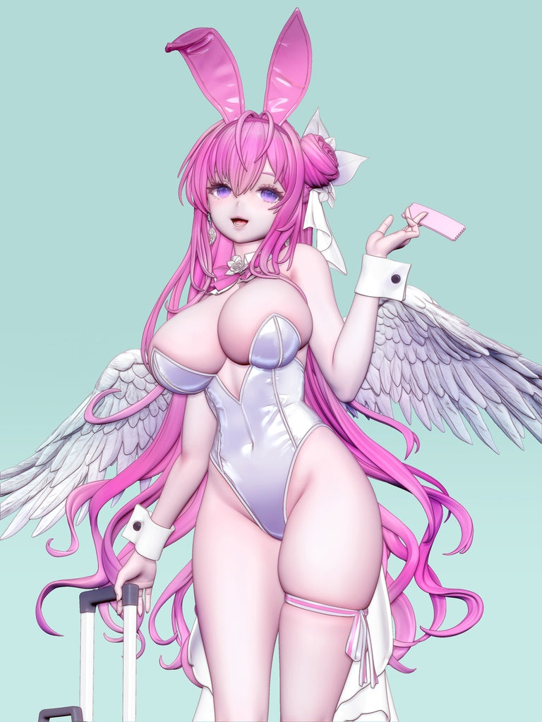 Goddess of Victory: NIKKE Dorothy Garage Kit [src:https://booth.pximg.net/6700e226-bf5e-4521-9abc-34f3d720394f/i/8508799/622129c3-d63a-4694-b83b-e5002870e8a9_base_resized.jpg]