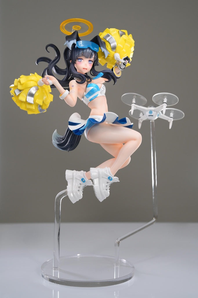 Blue Archive Hibiki Nekozuka Garage Kit [src:https://booth.pximg.net/59c5fb20-071d-4f4f-aa5b-a67d26980ff1/i/5967947/622c6d5c-8d05-47d6-8f60-2af78cd89ba5_base_resized.jpg]