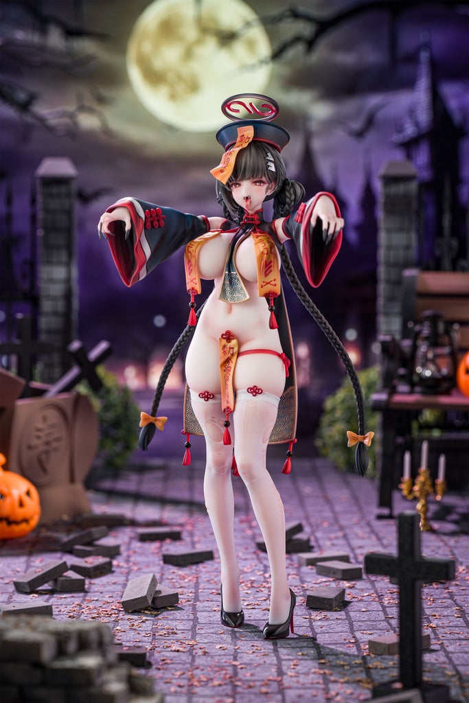 Blue Archive Tsukatsuki Rio Garage Kit [src:https://booth.pximg.net/b847a5be-fa99-400c-8905-eb97e282911a/i/8493856/62760946-50c5-4224-bc45-512c7a3e2d87_base_resized.jpg]