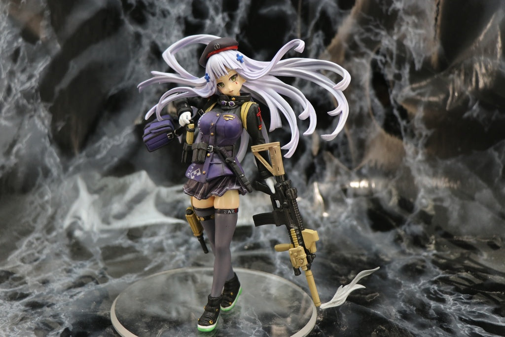 Girls' Frontline HK416 Garage Kit [src:https://booth.pximg.net/7c438552-dc46-4e7c-95f1-d7742b92f322/i/2930206/6321440a-4de0-47be-bce1-4126f36207e9_base_resized.jpg]