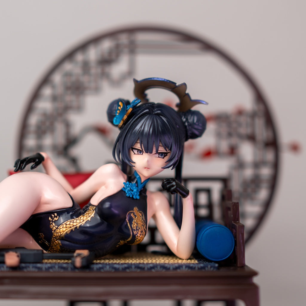 Blue Archive Kisaki Tatsugasane Garage Kit [src:https://booth.pximg.net/e333269b-6e95-49a3-868b-0d4f190373c8/i/8441518/6334c89e-4ece-433c-abb7-c415b212532e_base_resized.jpg]