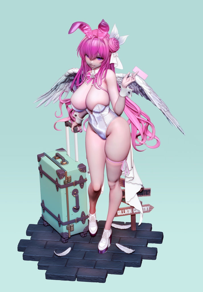 Goddess of Victory: NIKKE Dorothy Garage Kit [src:https://booth.pximg.net/6700e226-bf5e-4521-9abc-34f3d720394f/i/8508799/65f845cd-f13e-4e74-b499-8b764899b079_base_resized.jpg]