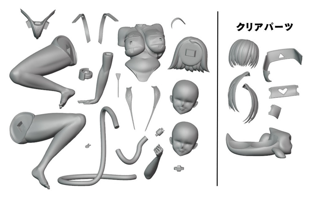 Goddess of Victory: NIKKE Elegg Garage Kit [src:https://booth.pximg.net/1fb3ae72-2bf4-40fe-8d85-47e3f33745ce/i/7267689/663ba8fb-737e-44ae-bb32-460cd35328cd_base_resized.jpg]