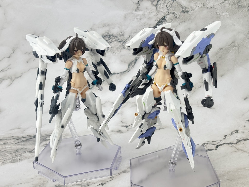 Megami Device Silver Volt Garage Kit [src:https://booth.pximg.net/ee77b8a8-8fc8-4e51-95af-4c9ceaccef34/i/6738126/6640a084-98cd-4554-8a28-f0be3f81402b_base_resized.jpg]