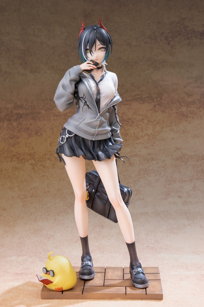 Azur Lane Ulrich von Hutten Garage Kit [src:https://booth.pximg.net/72917dcb-14c4-4fa7-8908-d4df4cc64f1a/i/7262718/66657043-8641-42b5-8329-a38c14f629b3_base_resized.jpg]