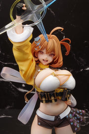 Goddess of Victory: NIKKE Anis: Star Garage Kit [src:https://booth.pximg.net/1fb3ae72-2bf4-40fe-8d85-47e3f33745ce/i/7755269/66afddb9-e2c2-4af6-bd53-ff1c0e0680b6_base_resized.jpg]