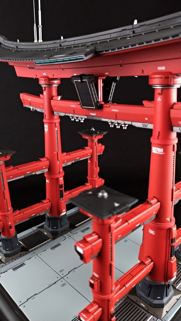 Ryobu Torii Garage Kit [src:https://booth.pximg.net/2caae2a1-6f15-414f-86c8-8a1e03492d70/i/1486756/66de697b-959f-4af7-b29a-a4d7cec72cfd_base_resized.jpg]