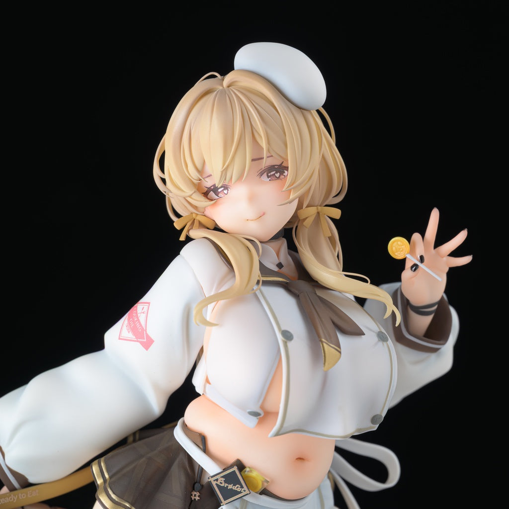 Goddess of Victory: NIKKE Bready Garage Kit [src:https://booth.pximg.net/1fb3ae72-2bf4-40fe-8d85-47e3f33745ce/i/6813729/66fc7d0d-f643-4a60-b7d1-05de6e4d656c_base_resized.jpg]