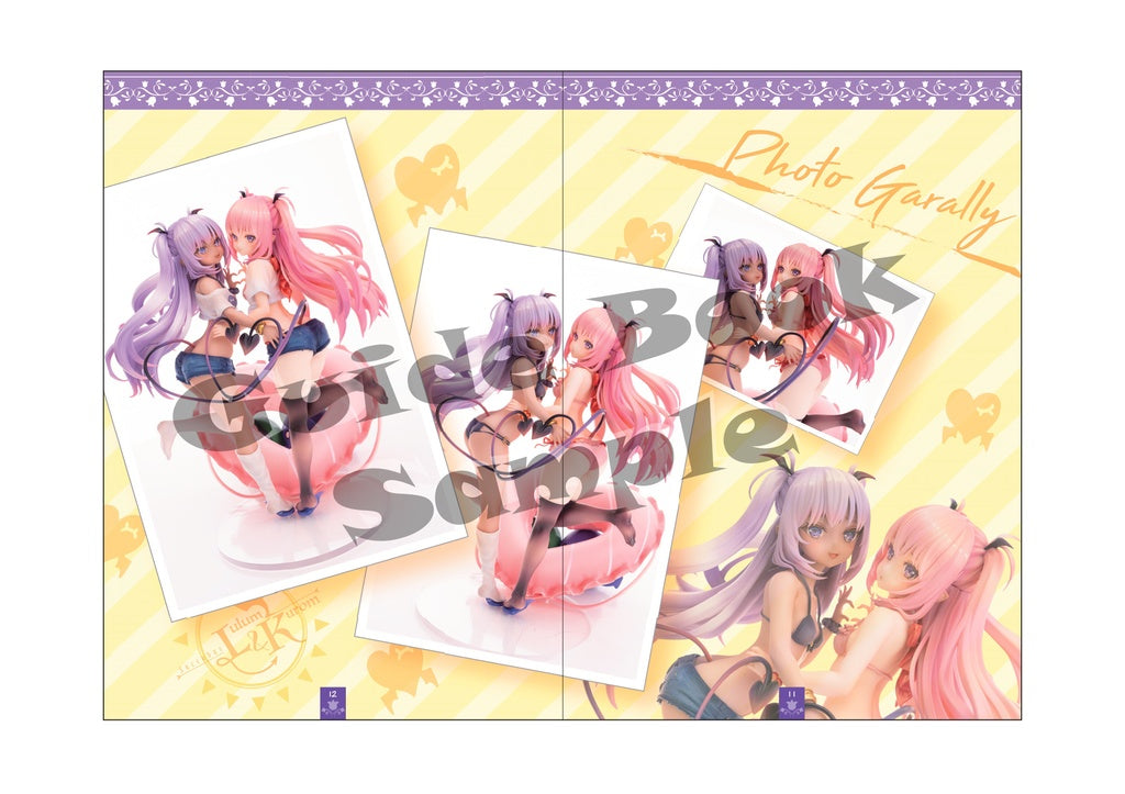 Lurumu & Kuromu Garage Kit [src:https://booth.pximg.net/50adf7d4-45bb-4a8e-b1f5-32dcaac0e68e/i/2520147/6710b324-1365-4966-8038-120ac7bdb8cd_base_resized.jpg]