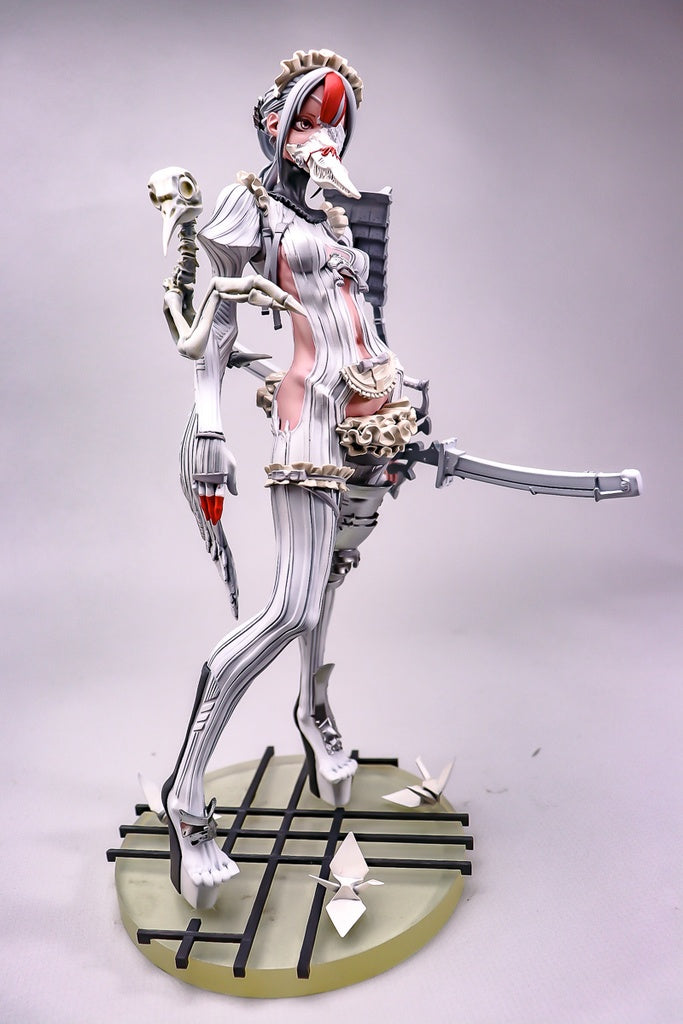 Tsuru Garage Kit [src:https://booth.pximg.net/abee35a4-30ee-4829-9689-61a510859793/i/4723685/6710bd00-e707-4ed6-bf01-cd9f3607bb15_base_resized.jpg]