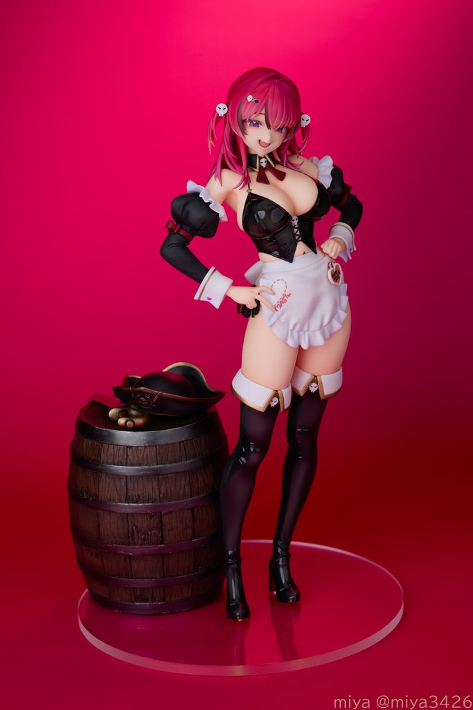 Goddess of Victory: NIKKE Mast: Romantic Maid Garage Kit [src:https://booth.pximg.net/3b72dc8c-704f-4abc-b1d8-e9708ef07100/i/6992258/6889b6d0-8a71-4bcf-8a37-04ab94dad93e_base_resized.jpg]