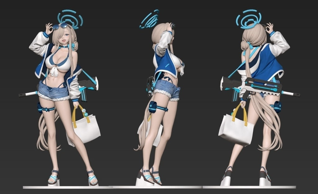 Blue Archive Asuna Ichinose Garage Kit [src:https://booth.pximg.net/e004f842-11a7-430c-ba43-2ab17fd9bb56/i/7749837/69c07055-aa4c-4606-9344-830f8003e4e9_base_resized.jpg]