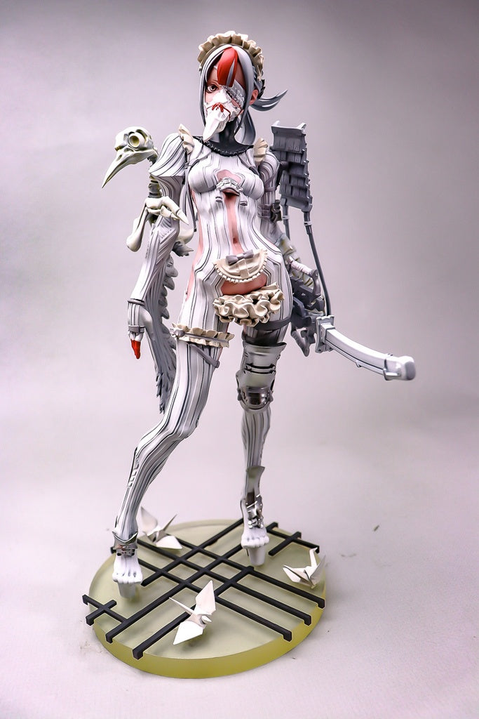 Tsuru Garage Kit [src:https://booth.pximg.net/abee35a4-30ee-4829-9689-61a510859793/i/4723685/69e99c8a-1d60-43cb-aba8-20033166c391_base_resized.jpg]