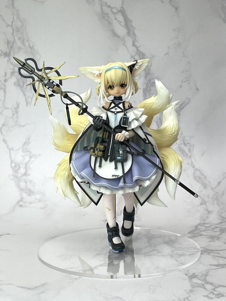 Arknights Suzuran Garage Kit [src:https://booth.pximg.net/8657ecaa-ae04-4477-899f-b2083584ad8f/i/6184747/6a61c743-4686-4c73-86c6-d71f1ecebc82_base_resized.jpg]