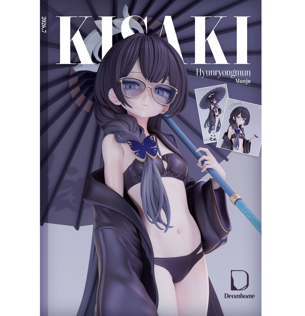 Blue Archive Ryuuge Kisaki Garage Kit [src:https://booth.pximg.net/7360f110-b3d3-4502-974d-67014875c385/i/8593552/6c2549dc-132d-4206-8be9-d54ae5f85262_base_resized.jpg]