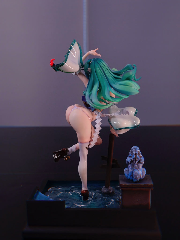 Touhou Project Sanae Kochiya Garage Kit [src:https://booth.pximg.net/a91fb939-cd99-45dc-929e-9a2b8ae1f429/i/6500242/6c8bce66-28b8-478d-a02a-a11311cbbcc1_base_resized.jpg]