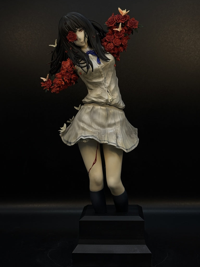 Kara no Shoujo Toko Kuchiki Garage Kit [src:https://booth.pximg.net/d4ed373b-6d78-4396-971d-47aeac16061f/i/5252088/6e237e53-7fcb-4b98-a9d5-04a0842829d9_base_resized.jpg]