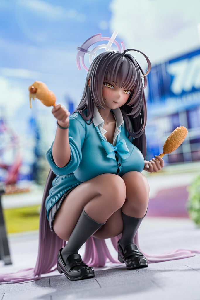 Blue Archive Karin Kakudate Garage Kit [src:https://booth.pximg.net/722f6e01-59f9-4ff2-9d6b-78cb6e47052a/i/8690289/6ec1d0e5-1063-4816-ae52-132816e4d7eb_base_resized.jpg]