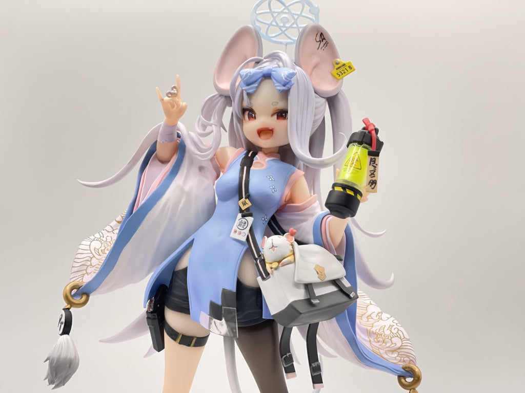 Blue Archive Yakushi Saya Garage Kit [src:https://booth.pximg.net/a4d3ca9c-03cc-48ec-9050-d3e7f6180353/i/5858293/6ef0e414-eb83-4af2-b67c-0b4089deed3e_base_resized.jpg]