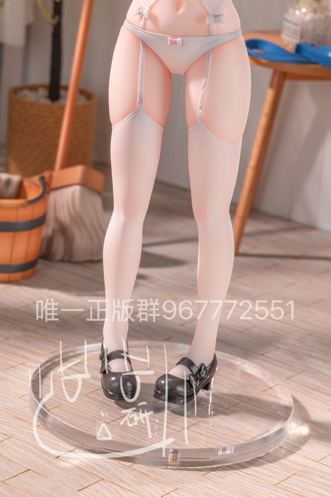 Blue Archive Takanashi Hoshino Painted Garage Kit [src:https://booth.pximg.net/98682646-ff29-49e7-807e-d1051b3ac70f/i/7047906/6f29b544-f6c0-4fe1-9263-54ce041abeb4_base_resized.jpg]