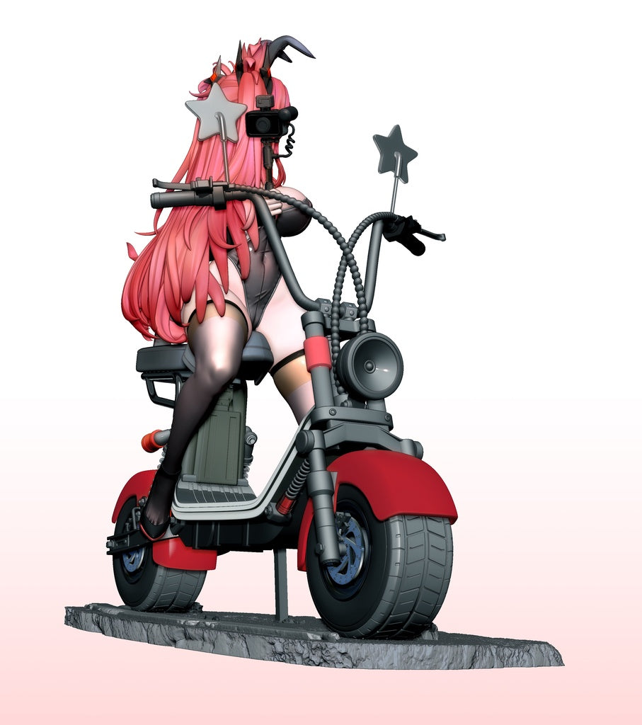 Goddess of Victory: NIKKE Rapi: Red Hood Garage Kit [src:https://booth.pximg.net/6700e226-bf5e-4521-9abc-34f3d720394f/i/8541691/6faae64e-e84c-42eb-8166-d1b0fb3a9747_base_resized.jpg]