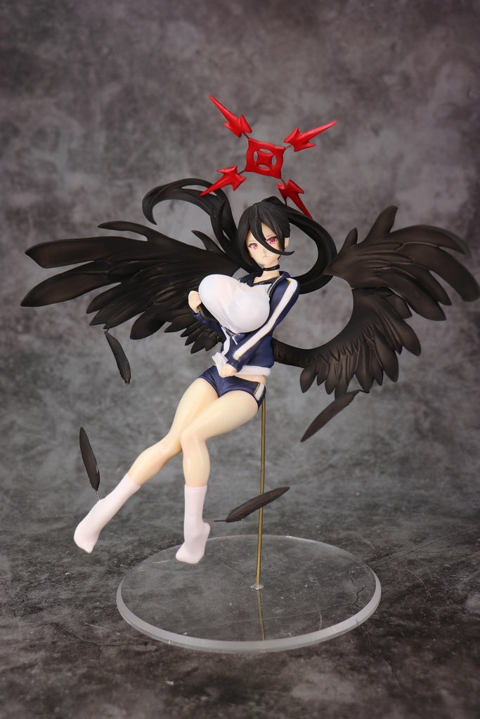 Blue Archive Hanekawa Hasumi Garage Kit [src:https://booth.pximg.net/7c438552-dc46-4e7c-95f1-d7742b92f322/i/4298416/70e528b1-61fa-4139-b4d4-1d7d788e6577_base_resized.jpg]