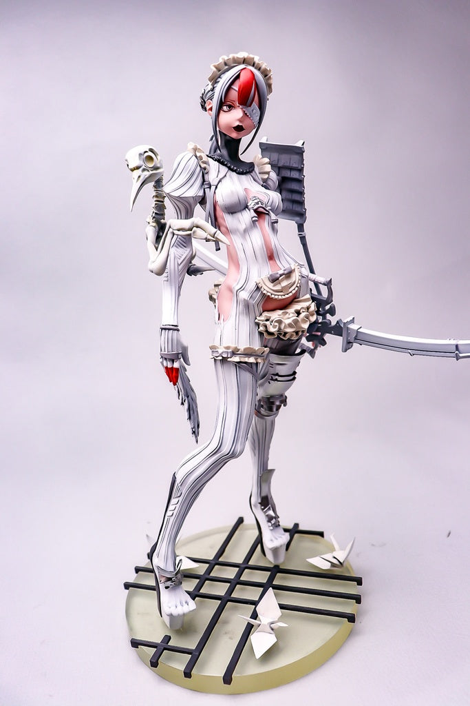 Tsuru Garage Kit [src:https://booth.pximg.net/abee35a4-30ee-4829-9689-61a510859793/i/4723685/7165eb89-da10-4b87-ab15-e4e2282331c0_base_resized.jpg]