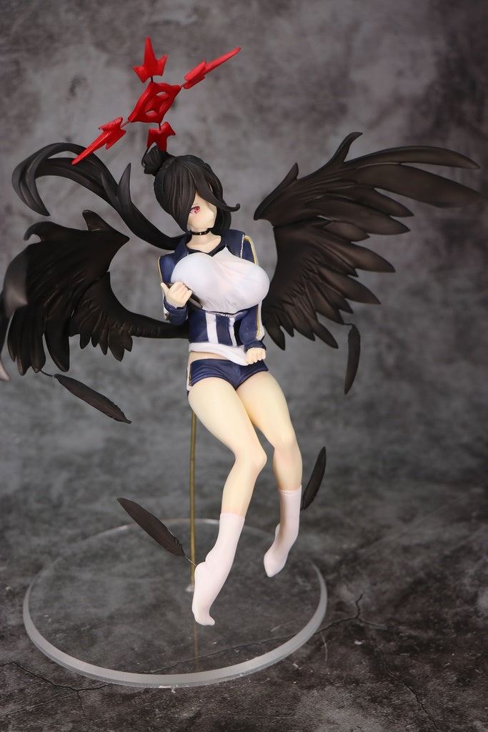 Blue Archive Hanekawa Hasumi Garage Kit [src:https://booth.pximg.net/7c438552-dc46-4e7c-95f1-d7742b92f322/i/4298416/73124082-315a-49de-8e1a-838200472e0a_base_resized.jpg]