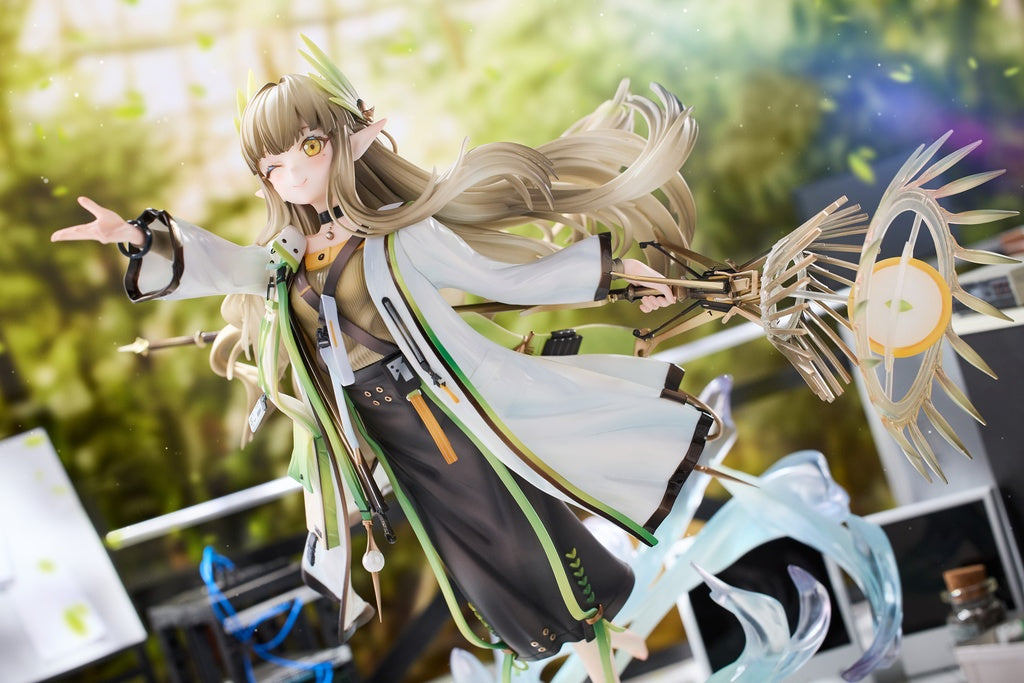 Arknights Muelsyse Garage Kit [src:https://booth.pximg.net/425750ed-232b-46e1-bef3-00e155d8815a/i/6065167/75dbcdab-bb16-4668-ab07-3783f8407384_base_resized.jpg]