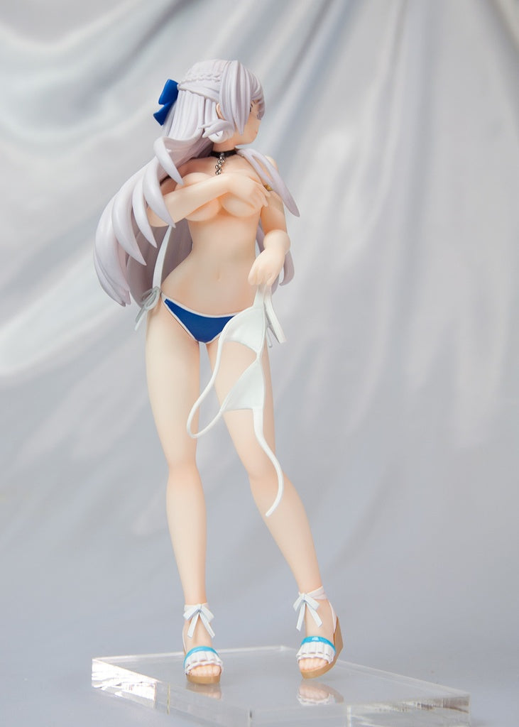 Azur Lane Belfast Garage Kit [src:https://booth.pximg.net/051e568a-3203-422d-81b4-117b0493788d/i/3862966/76873c12-b641-48a4-9389-e0cb639a3434_base_resized.jpg]