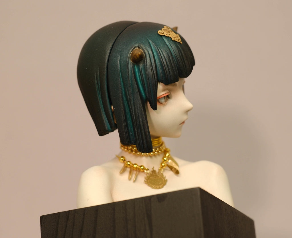 Dakini / Hariti Garage Kit [src:https://booth.pximg.net/4d1fb1a3-913c-4f8f-a9bb-e655b78e33ea/i/6594667/779917d7-5fd1-46f7-966c-9187acd0d234_base_resized.jpg]