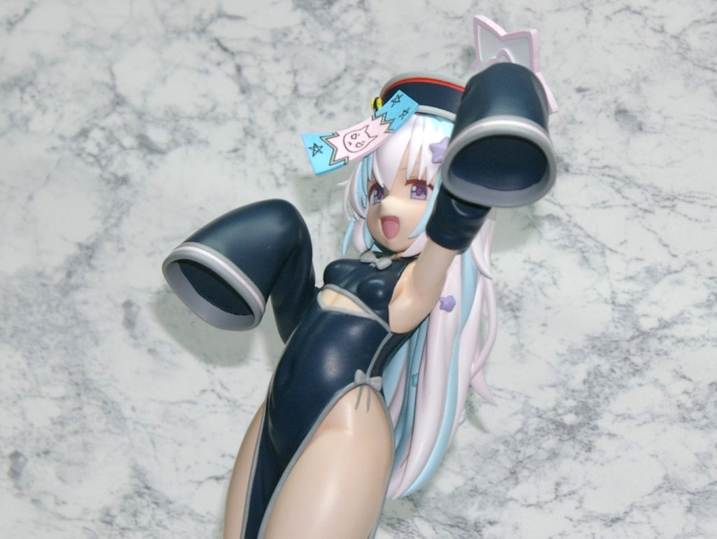 Blue Archive Uzawa Reisa Painted Garage Kit [src:https://booth.pximg.net/d9553824-cfe0-44e0-ac55-f673c079ec0f/i/5965903/779eacd1-3cac-4edf-8a00-f5173faed11f_base_resized.jpg]