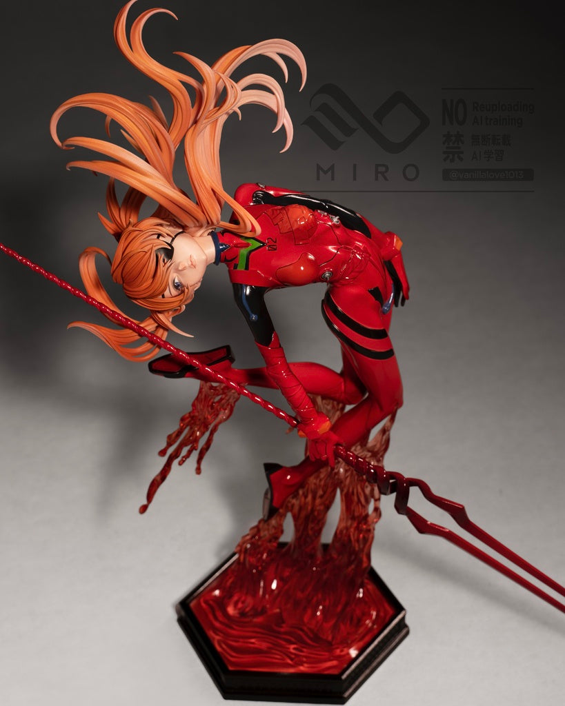 Evangelion Shikinami Asuka Langley Garage Kit [src:https://booth.pximg.net/e4aad4ae-52a6-4b88-84af-634adf9672e6/i/8031439/77d94866-4695-4dd5-b285-633da062de0a_base_resized.jpg]