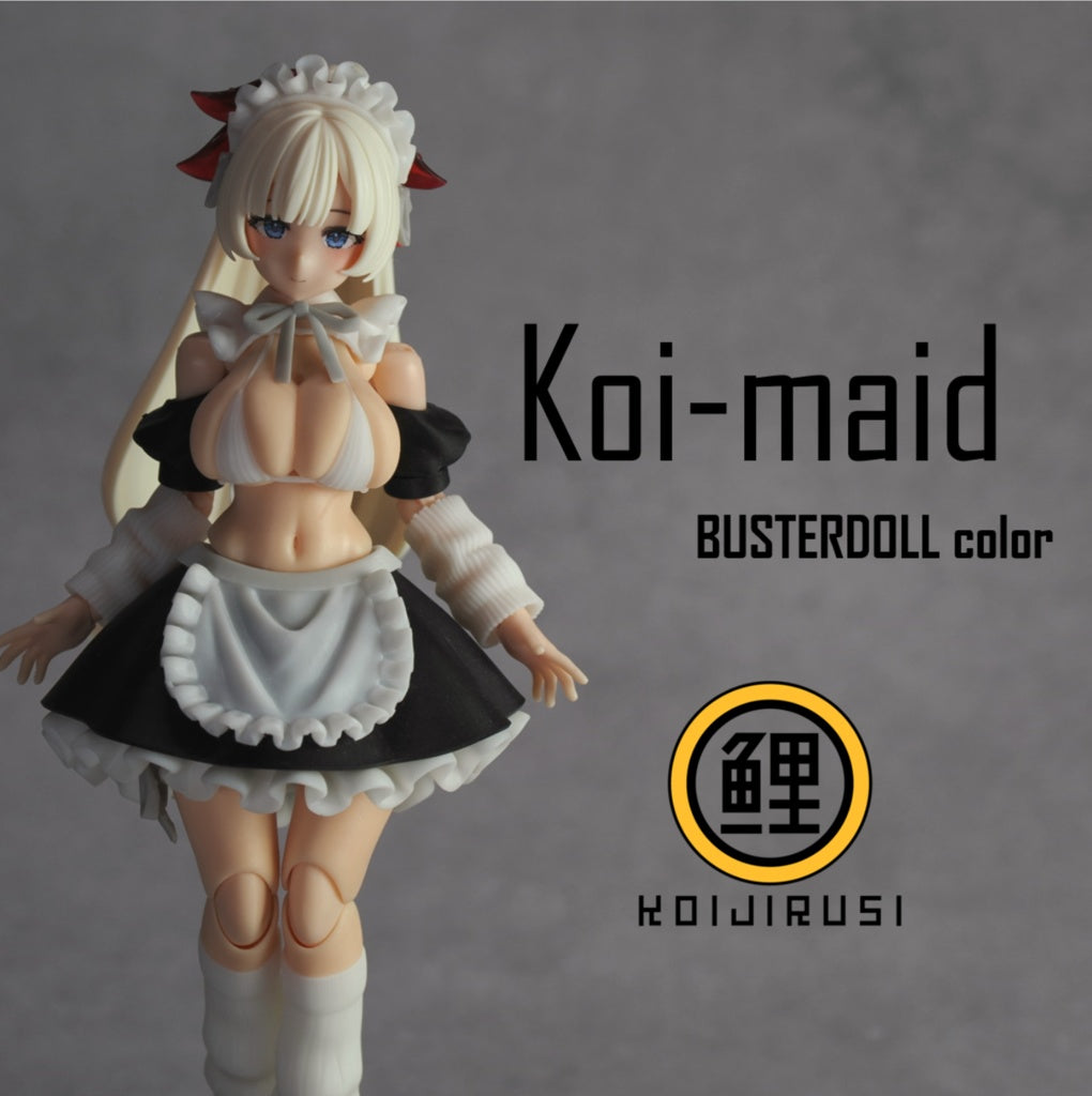 Koi-maid Garage Kit [src:https://booth.pximg.net/030d207d-b93f-4f39-a556-0062f1d7afbe/i/6057535/77e3d05a-e662-45de-a4aa-b3d518112b8f_base_resized.jpg]