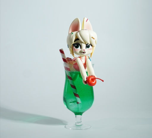 Maid Cat Soda Painted Garage Kit [src:https://booth.pximg.net/fe7f33a6-2a83-4201-9175-8d9d3ff3fd36/i/6287022/784b69c1-b50b-4e42-87b5-1ee68056cdb9_base_resized.jpg]